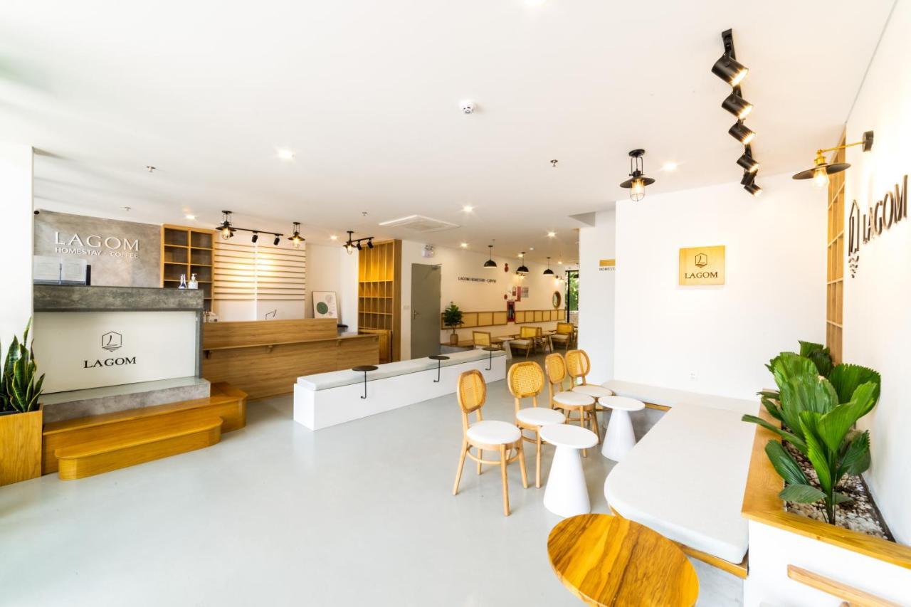 Lagom Apartment And Hotel Da Nang Exterior foto