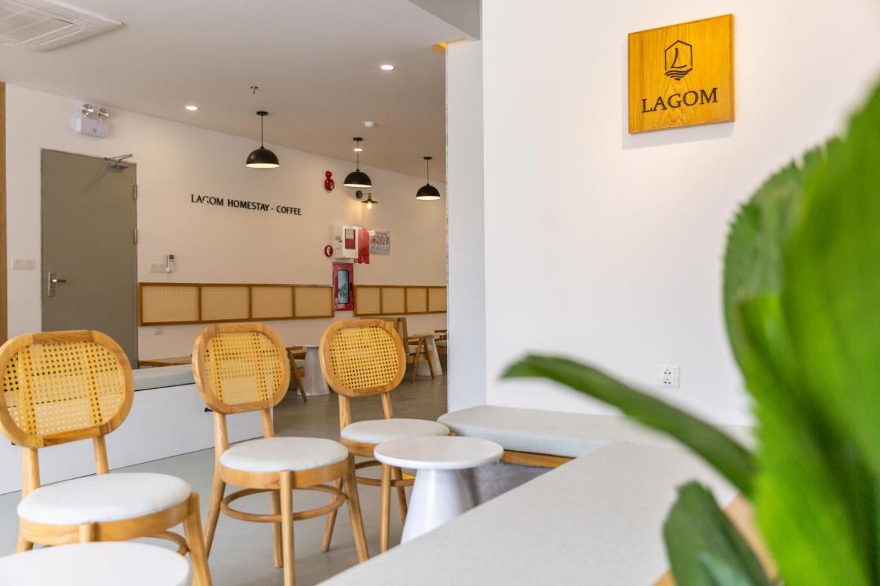 Lagom Apartment And Hotel Da Nang Exterior foto