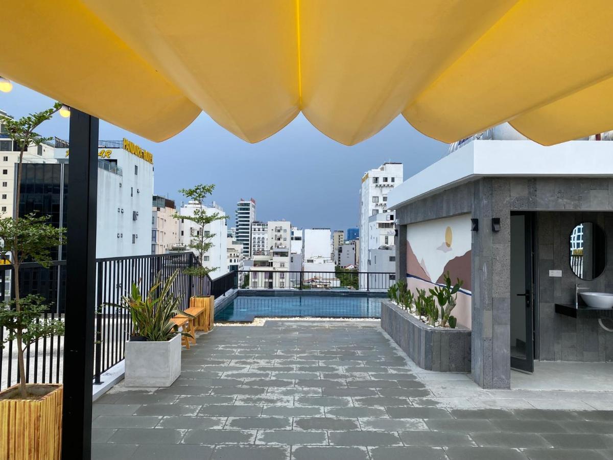 Lagom Apartment And Hotel Da Nang Exterior foto