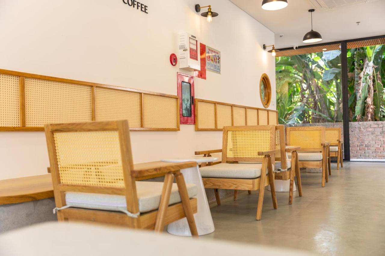 Lagom Apartment And Hotel Da Nang Exterior foto