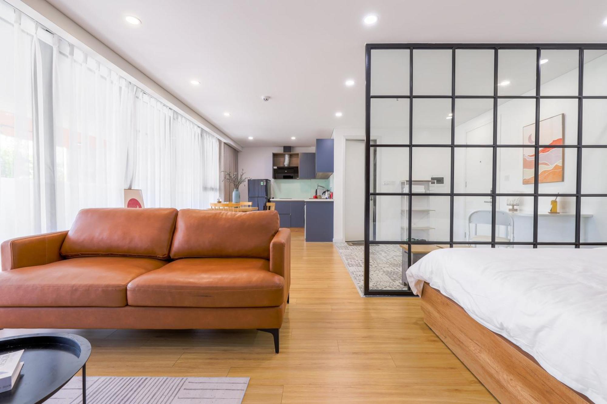 Lagom Apartment And Hotel Da Nang Exterior foto