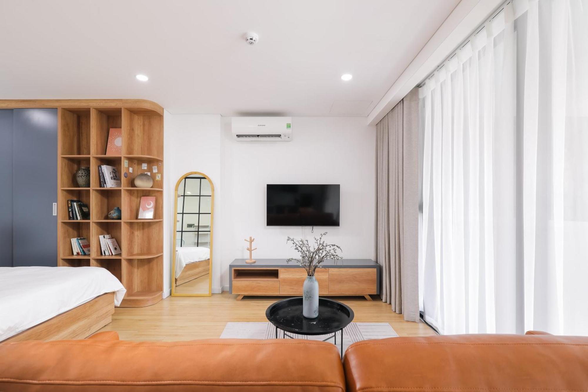 Lagom Apartment And Hotel Da Nang Exterior foto