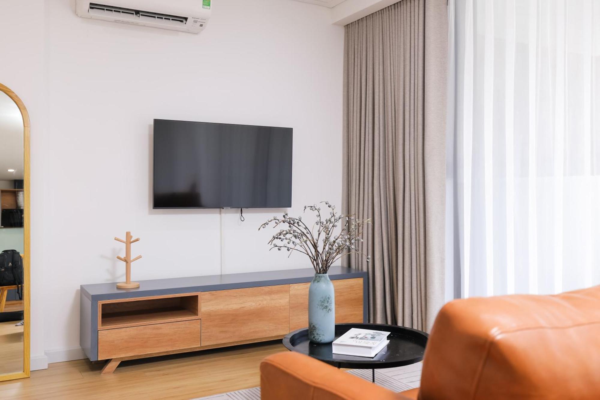 Lagom Apartment And Hotel Da Nang Exterior foto
