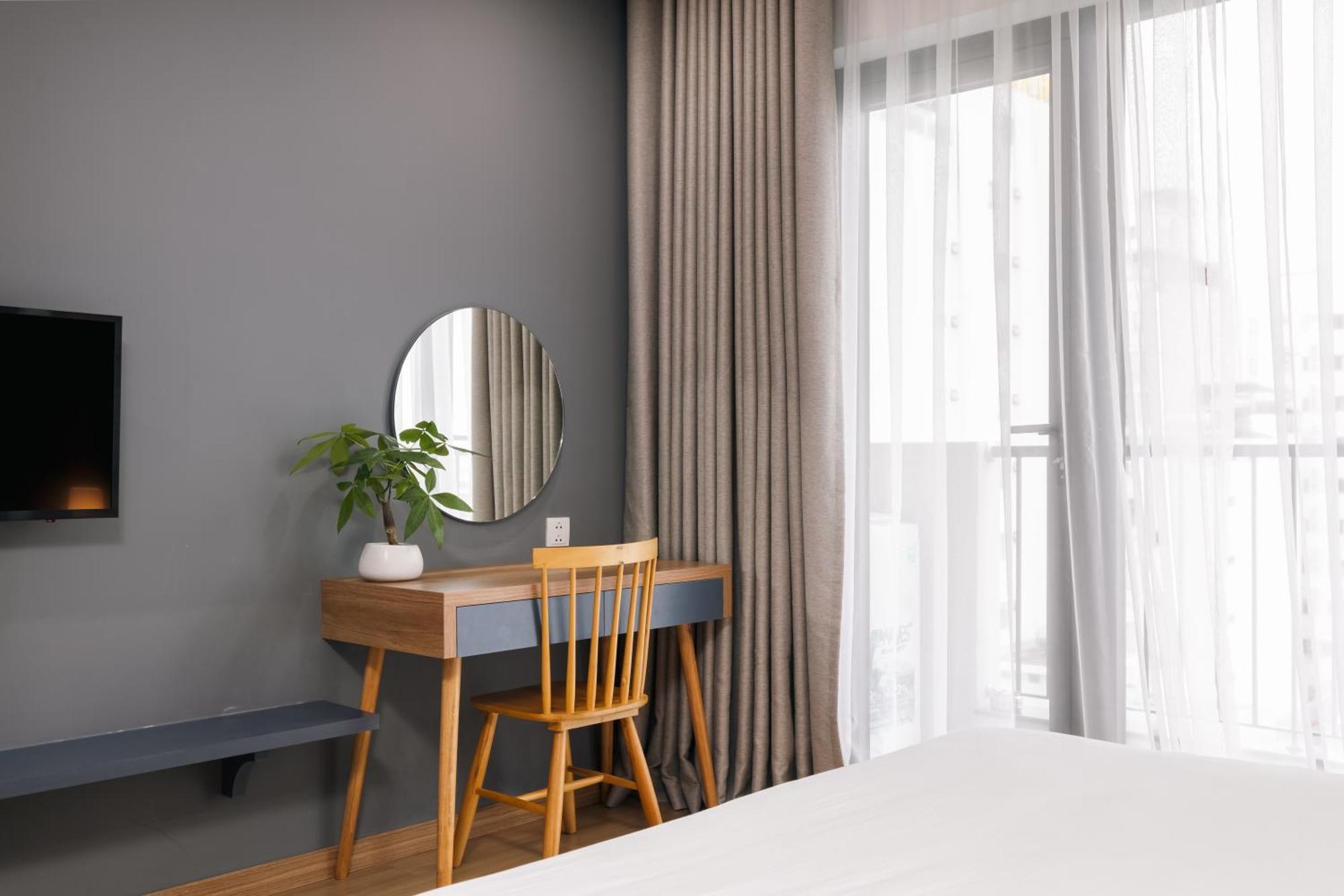 Lagom Apartment And Hotel Da Nang Exterior foto