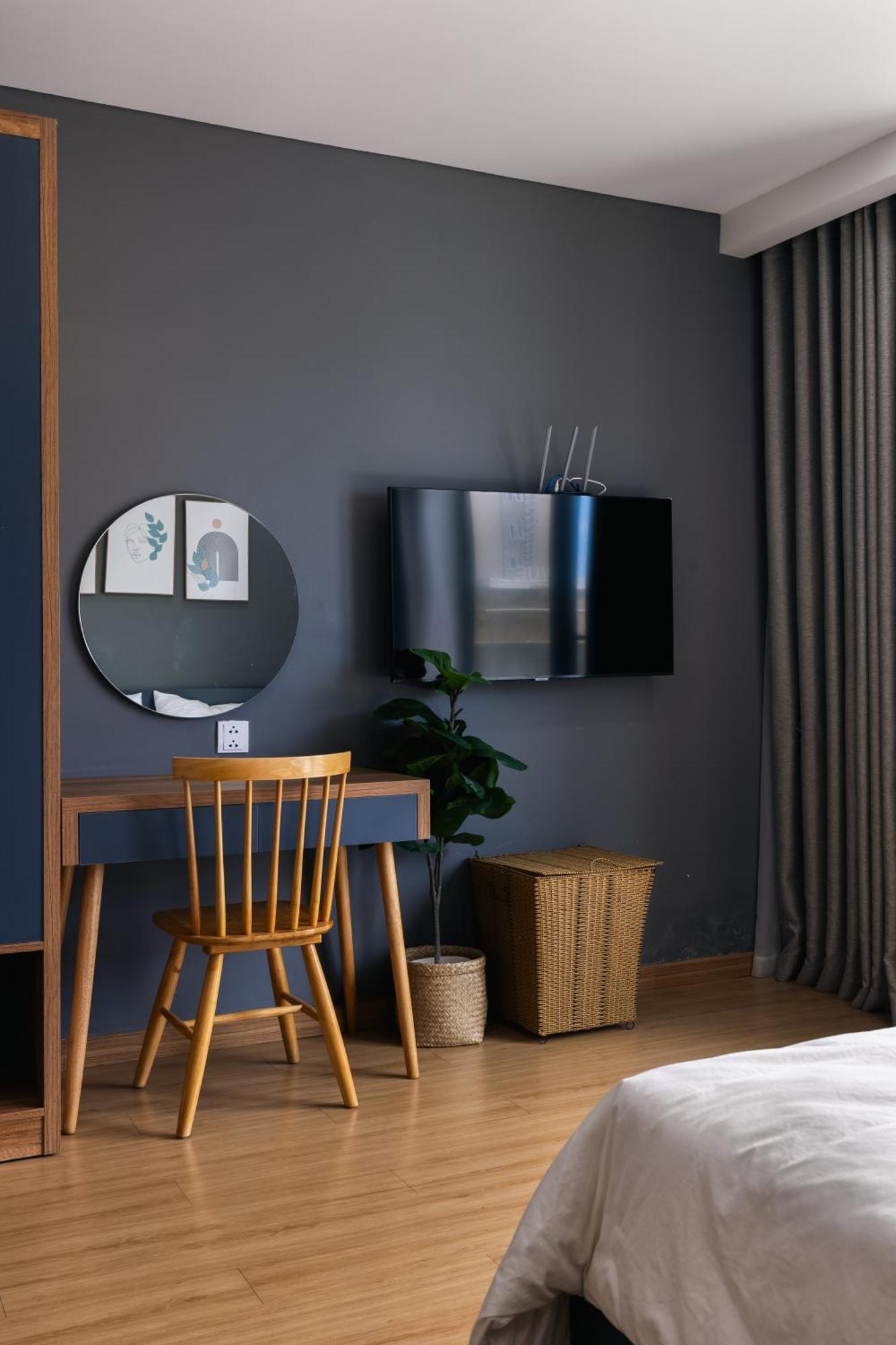 Lagom Apartment And Hotel Da Nang Exterior foto