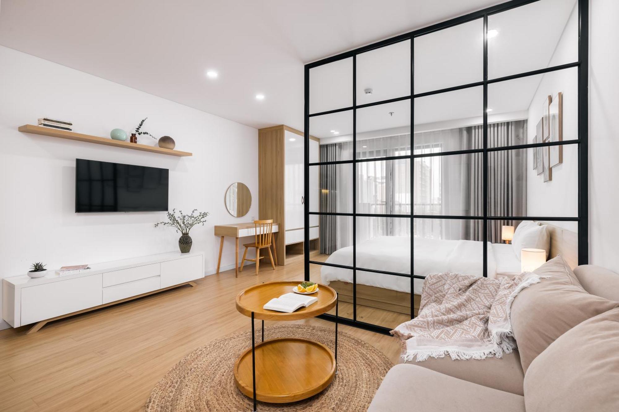 Lagom Apartment And Hotel Da Nang Exterior foto