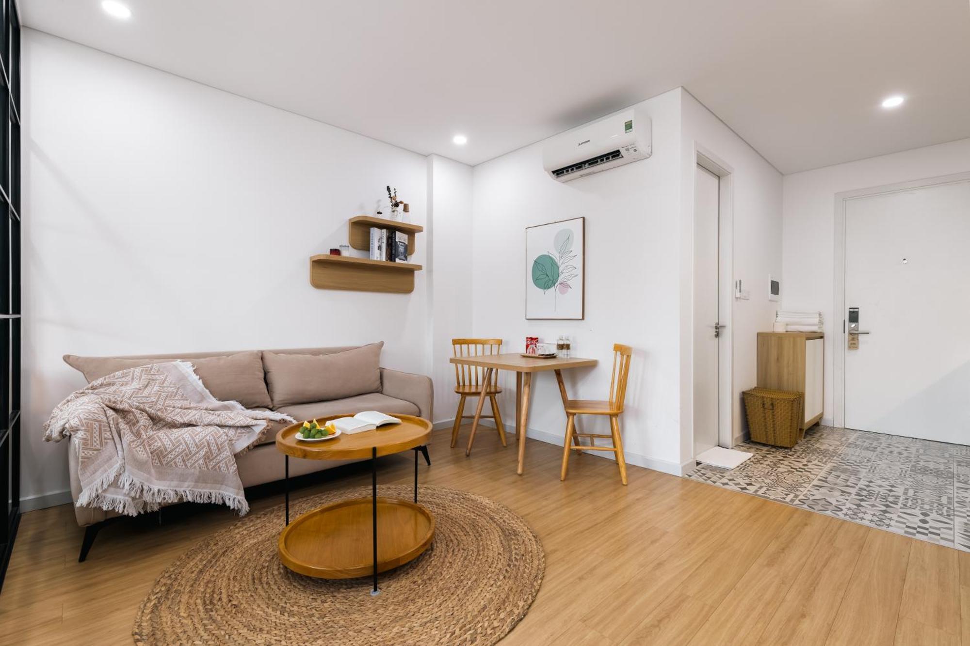 Lagom Apartment And Hotel Da Nang Exterior foto